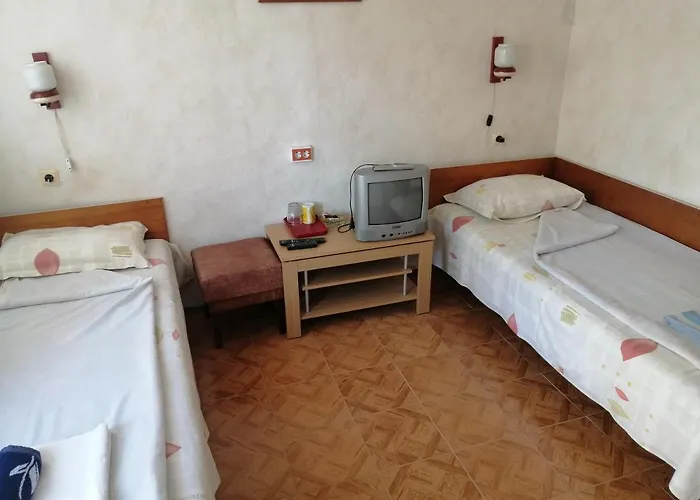 Къща за гости къща здравец - с осигурено паркомясто Приморско