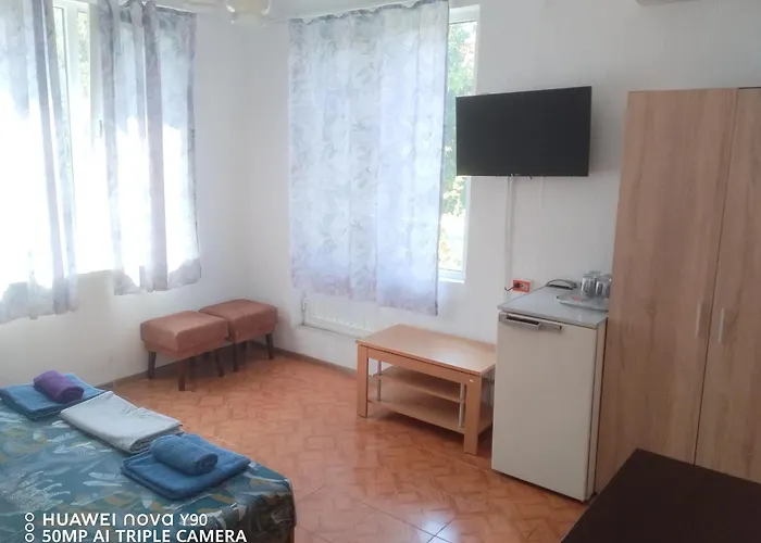 Къща за гости къща здравец - с осигурено паркомясто